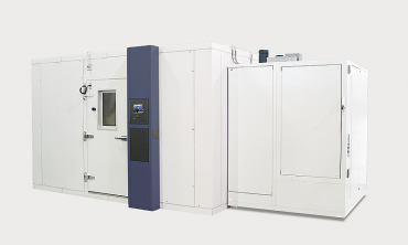 Espec Espec Walk In Chamber : Walk-In Type Temperature (& Humidity) Chamber ...